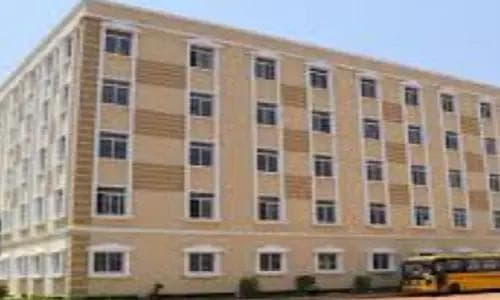 Sri Siddhi Vigneswara Institute of Medical Sciences College of Physiotherapy, Nellore