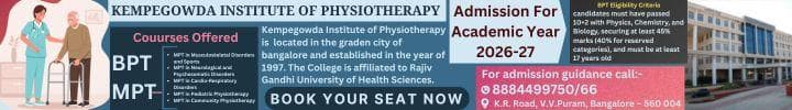 Kempegowda Institute of Physiotherapy