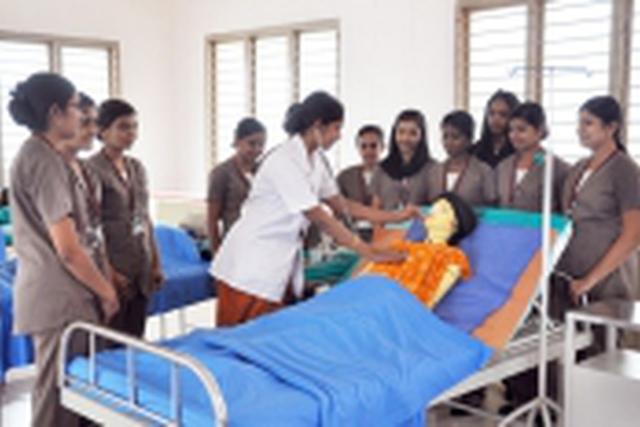 College of ParaMedical Sciences, EMS Memorial Co-operative Hospital and Research Centre