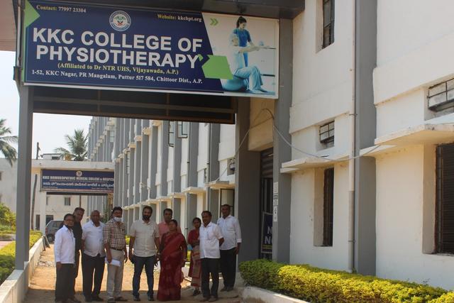 KKC College of Physiotherapy