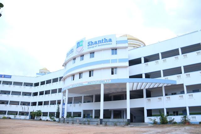 shantha college of physiotherapy